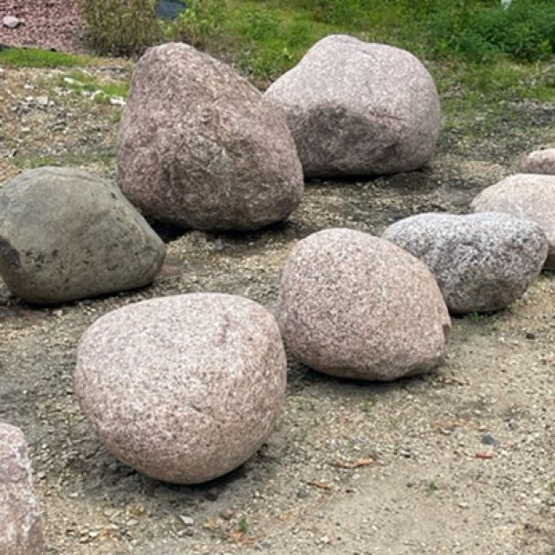 Decorative Boulders