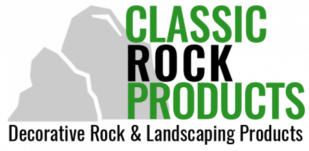 Classic Rock Products - Decorative Rock and Landscaping Products
