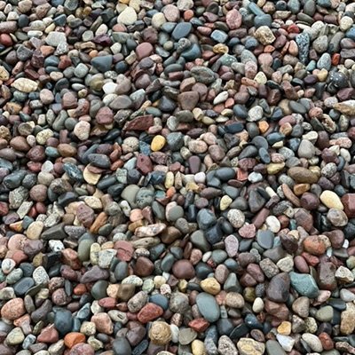 Blue River Rock
