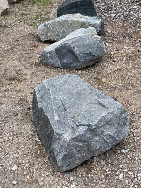 Decorative Boulders 1