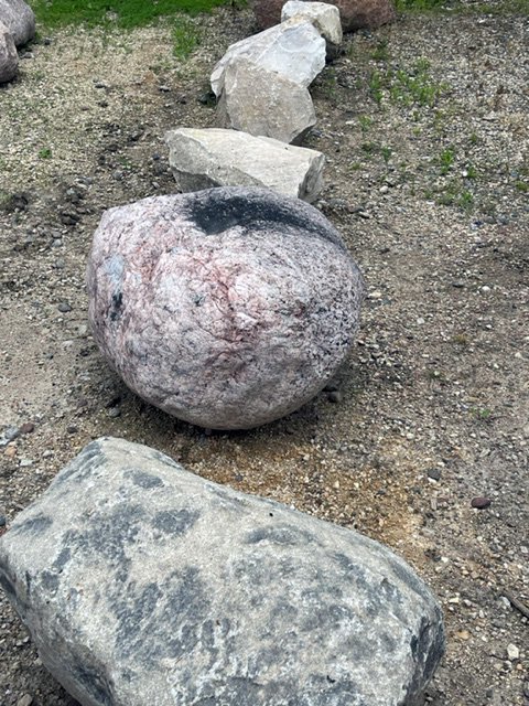 Decorative Boulders 2