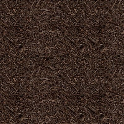 Mulch - Brown