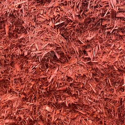 Mulch - Red