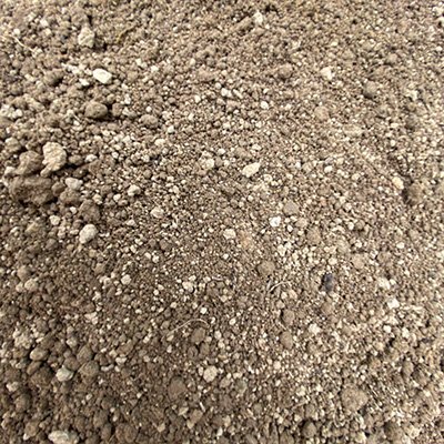 Pulverized Soil